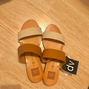 Dolce Vita for Target slide sandals